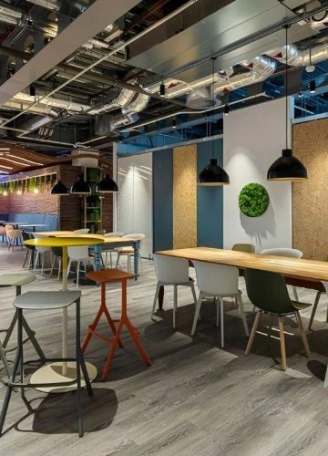 Commercial Flooring