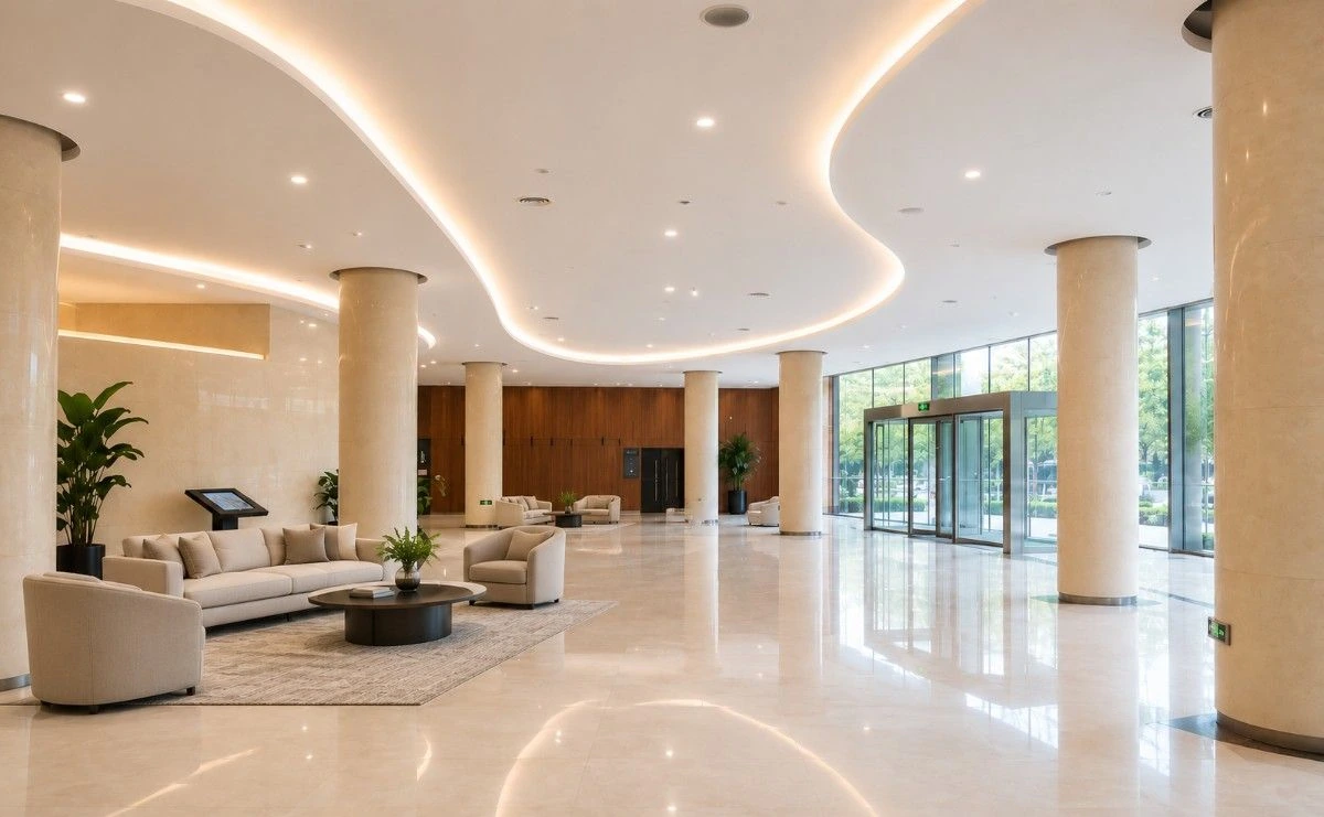 Flooring That Suits Every Commercial Space 3